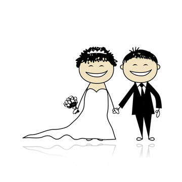 婚禮-新郎新娘一起為您設(shè)計(jì)