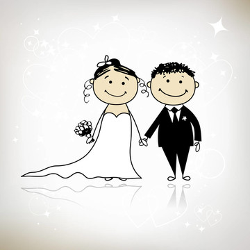 婚禮-新郎新娘一起為您設(shè)計