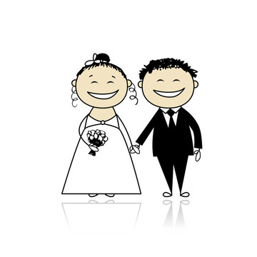婚禮-新郎新娘一起為您設(shè)計