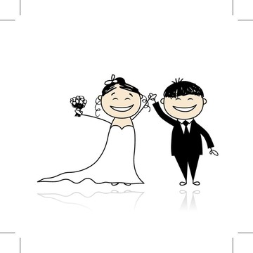 婚禮-新郎新娘一起為您設(shè)計