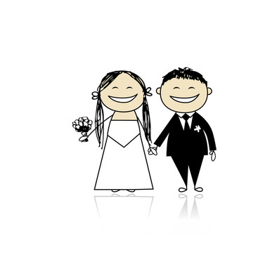 婚禮-新郎新娘一起為您設(shè)計