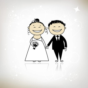 婚禮-新郎新娘一起為您設(shè)計(jì)