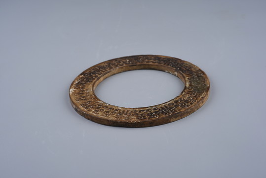 玉環(huán) 春秋時期玉環(huán)