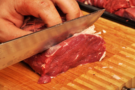 原料肉