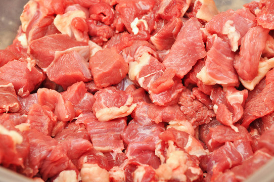 原料肉