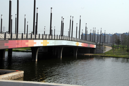 沈水彩虹長(zhǎng)白組橋3