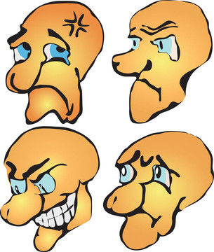 的微笑