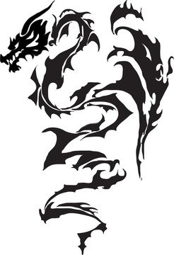 龍