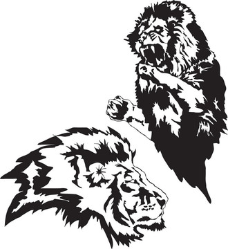 獅子