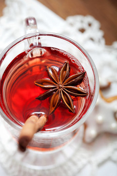 熱紅酒