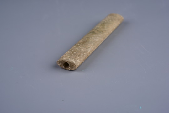 西周玉器 扁勒