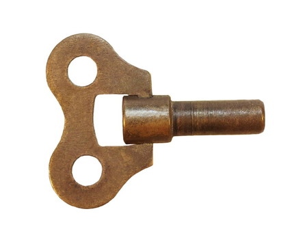 舊鐘關(guān)鍵機(jī)分離