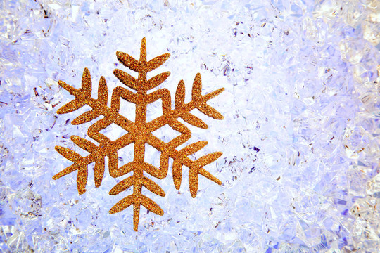 crhistmas雪花符號(hào)