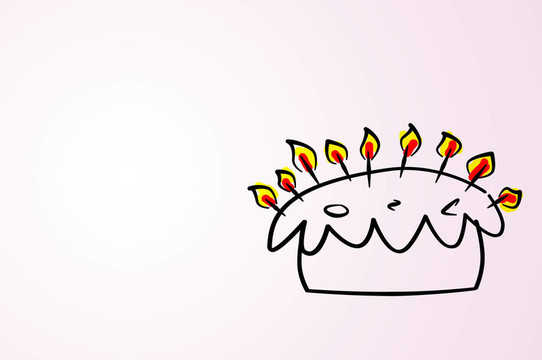 生日蛋糕