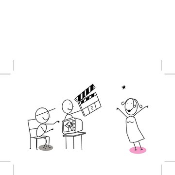 電影制作動畫