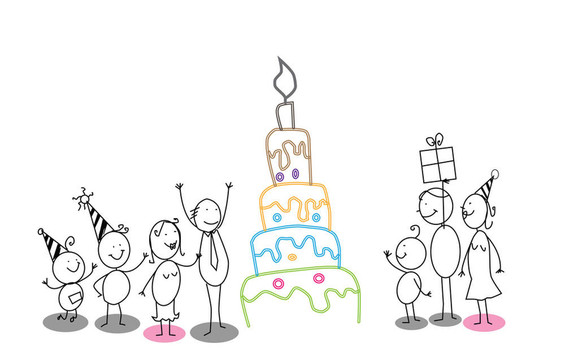 生日聚會