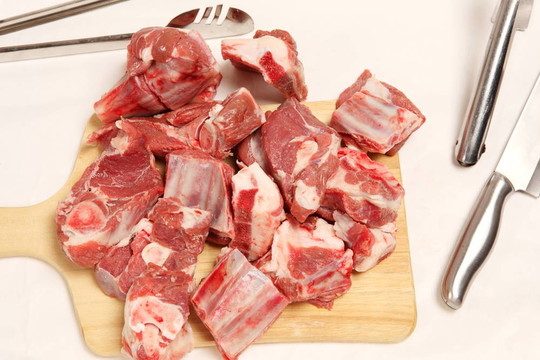 鮮羊肉