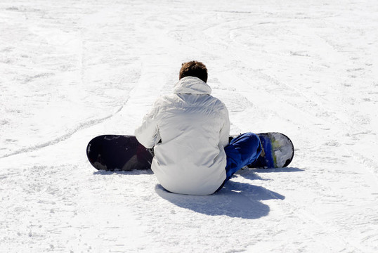 滑雪板