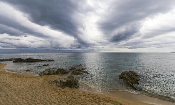 羅列特海岸海灘
