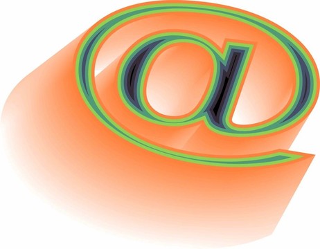 圖標(biāo)的郵件
