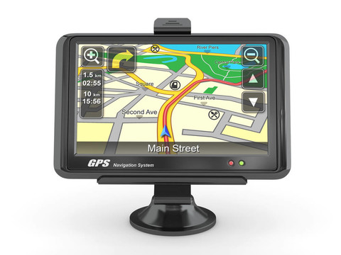 導航系統(tǒng)。GPS。3d