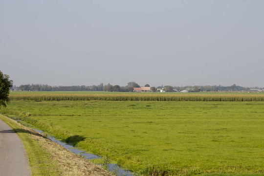 荷蘭鄉(xiāng)村景觀