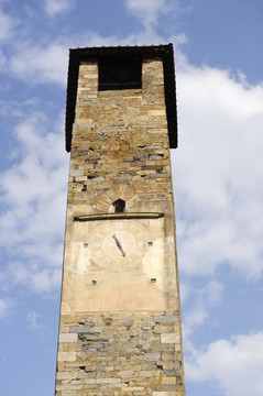 Vicopisano（托斯卡納）；塔