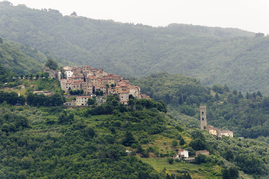 Svizzera Pesciatina（托斯卡納）