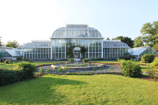 赫爾辛基植物園