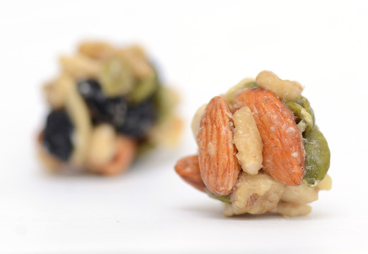 堅(jiān)果美食