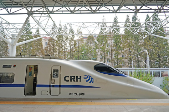 CHR 火車頭 高鐵