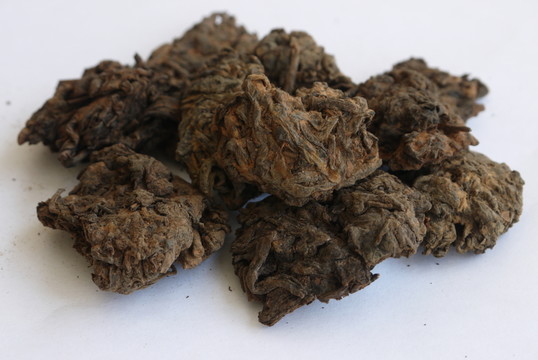 老茶頭