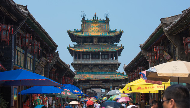 古建筑