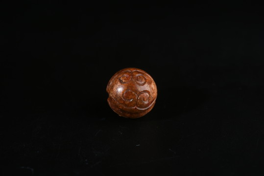 玉珠 戰(zhàn)國玉珠