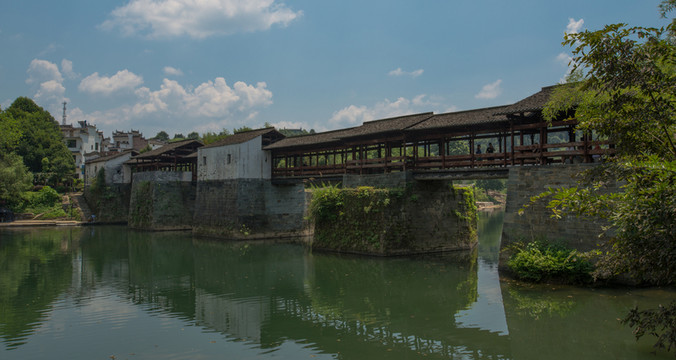 廊橋