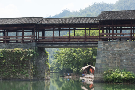 中國最美廊橋