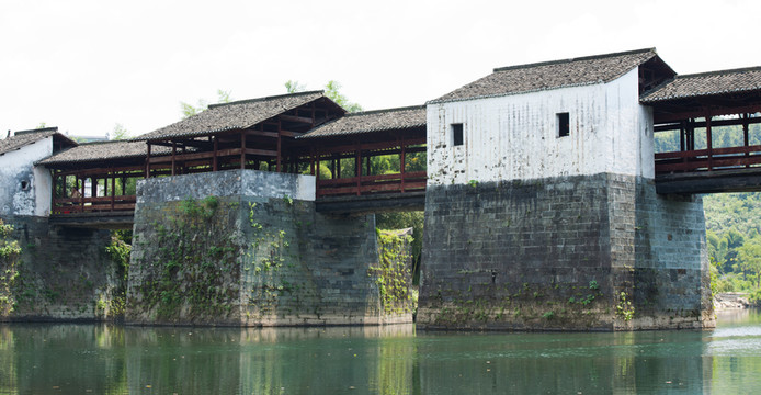 中國最美廊橋
