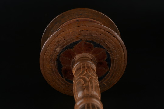 轉(zhuǎn)經(jīng)輪 水晶