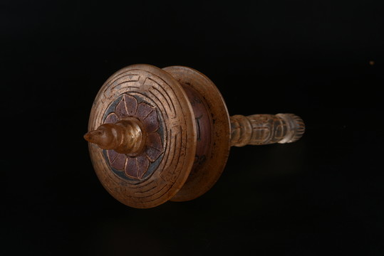 轉(zhuǎn)經(jīng)輪 水晶