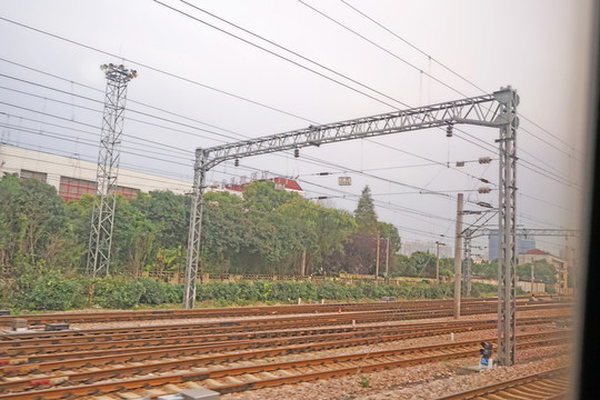 電氣化鐵路