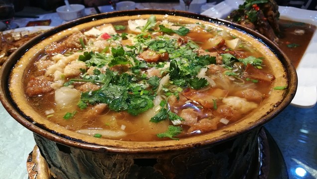 暖鍋?zhàn)?燴菜