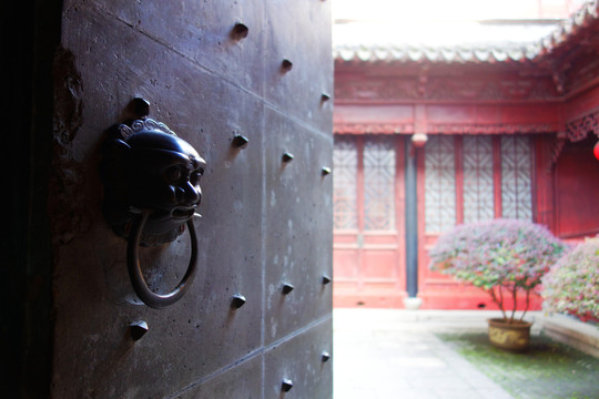 中式古建筑