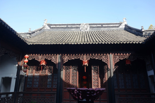 蘇州園林建筑