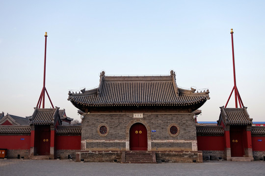 錫林郭勒盟多倫縣匯宗寺