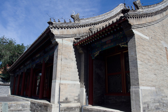 多福軒 恭王府
