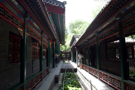 香雪塢 恭王府