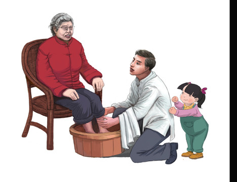 孝順