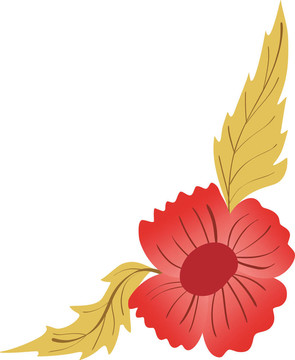 角落的花藝設(shè)計