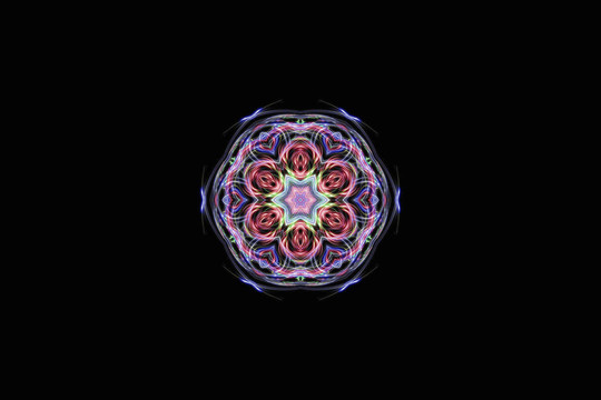 抽象背景-閃耀線
