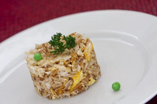 中國的炒飯